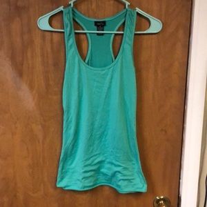 XS Mint Green Tank Top from Rue 21